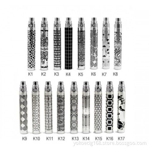 EGO K Battery
